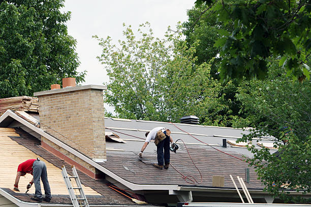 Residential Roof Replacement in Santa Rosa, TX