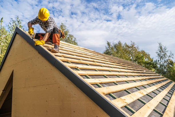Best Storm Damage Roof Repair  in Santa Rosa, TX