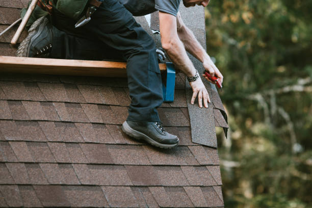 Heating Cable for Roof Installation in Santa Rosa, TX